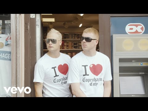 Emil Kruse - Copenhagen City ft. OK OK, Anthon Edwards