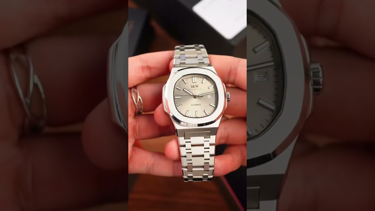 Đồng Hồ Nam I&W Carnival 750GT3 Automatic