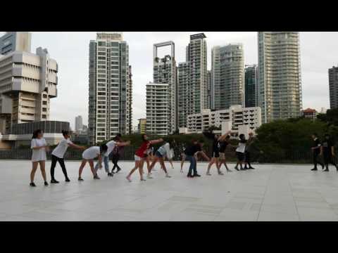 130516 KPOP Dance Off Vol 75: Gfriend - Rough