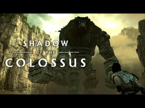 An Epic Classic | Shadow Of The Colossus Remastered - Part 1
