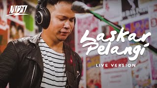 NIDJI - Laskar Pelangi (Live Version) | Official Music Video