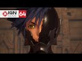 Kingdom Hearts 3 Walkthrough (Part 64) - Keyblade Graveyard Terra