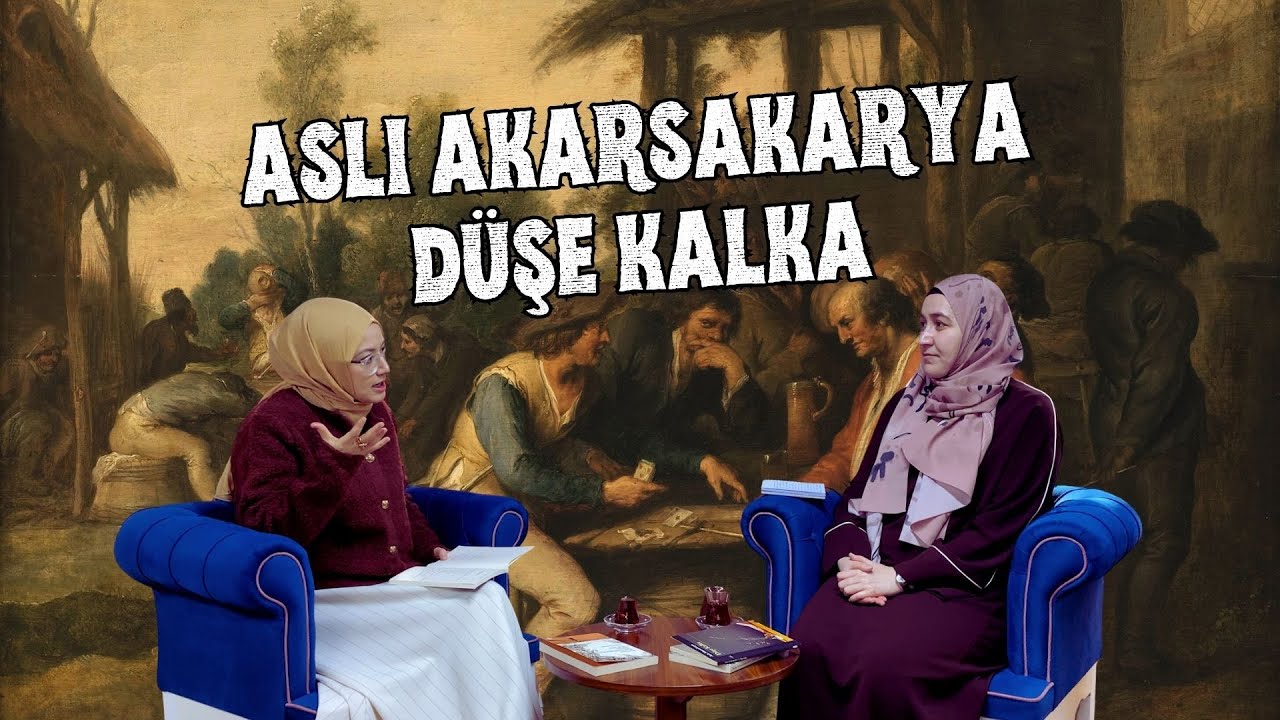 Düşe Kalka - Aslı Akarsakarya / Güzel Tehlike S 2 B 4