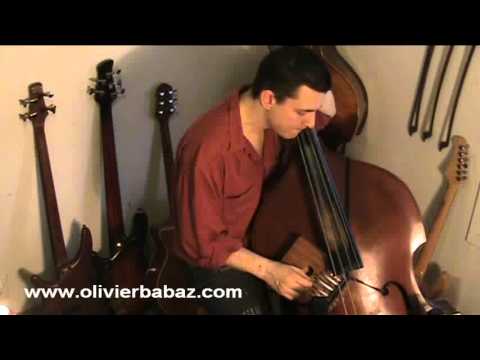 Message in a bottle - Olivier Babaz - Bass & Kalimba