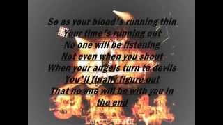 Sum 41 -  Welcome To Hell [Lyrics]