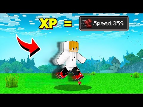 Level Up Your Speed in Minecraft! (Tagalog)
