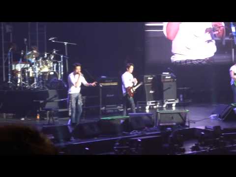 150517 CNBLUE Talk @ FNC Kingdom in HK