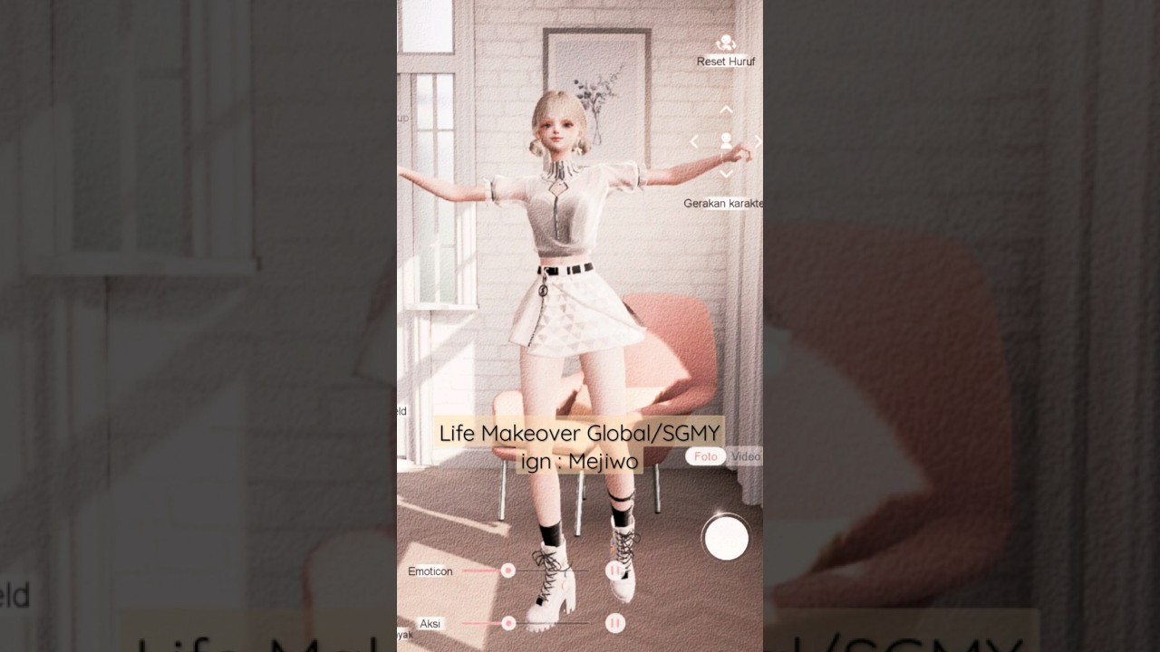 I'm addicted to this game!! | Life Makeover