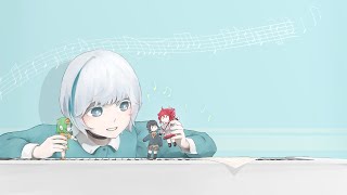 【クロスフェード】DIORAMA 1st-album 『Scenario-Art』(M3-2025秋 C-07a)