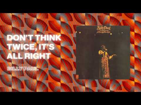 Video thumbnail for Don’t Think Twice