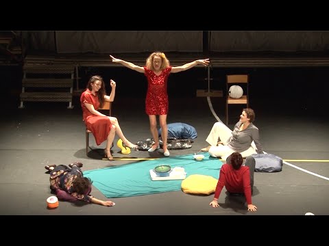 Rebibbia - Teaser Théâtre de la Tempête