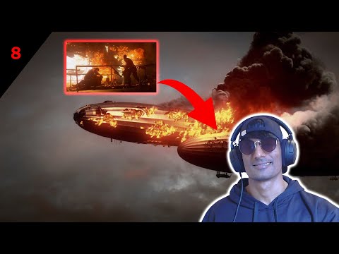 This Sequence and gameplay above the clouds was WILD! I Battlefield 1 Walkthrough Pt 8