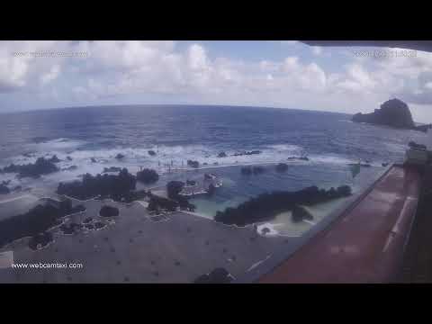 Natural Pools of Porto Moniz