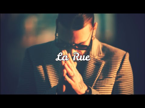 Ninho x Dosseh Type beat ft Sch "LA RUE" | Trap Instrumental