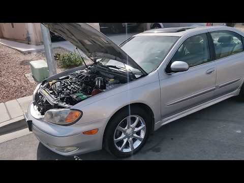 MY HR SWAPPED INFINITI I35