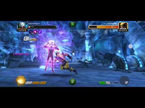 My favorite professor destroying your childhood favorite X-men | MCOC