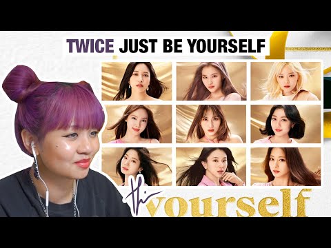 A RETIRED DANCER'S POV— TWICE "Just Be Yourself" Single