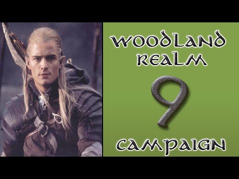 TATW: DaC V2.2 Woodland Realm TWC: 9 - Dol Guldur exterminated