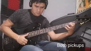 Video thumbnail for Fender Jazz Bass special japan 1987 (demo) by Carlos de Ávila