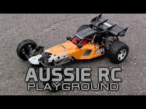 RC SPEED WEEK #1 - ARRMA Raider Brushed - Speed Test Stock