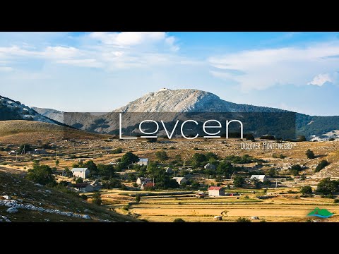 Lovćen national park - Discover Montenegro in colour ™ | CINEMATIC video