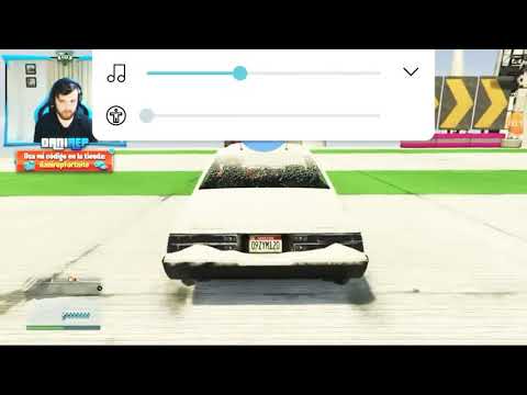 Mega rampa velocidad extrema