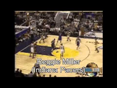 1999 NBA Playoffs - First Round - Best plays