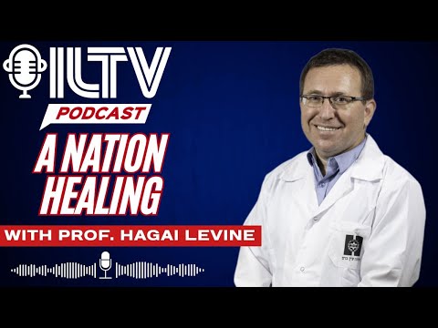 ILTV News Podcast | Why War May Be Israel’s Greatest Public Health Threat