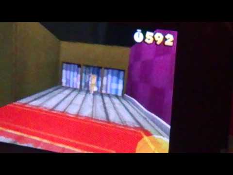 Super Mario 3D Land W6-3 Speedrun - Time: 28