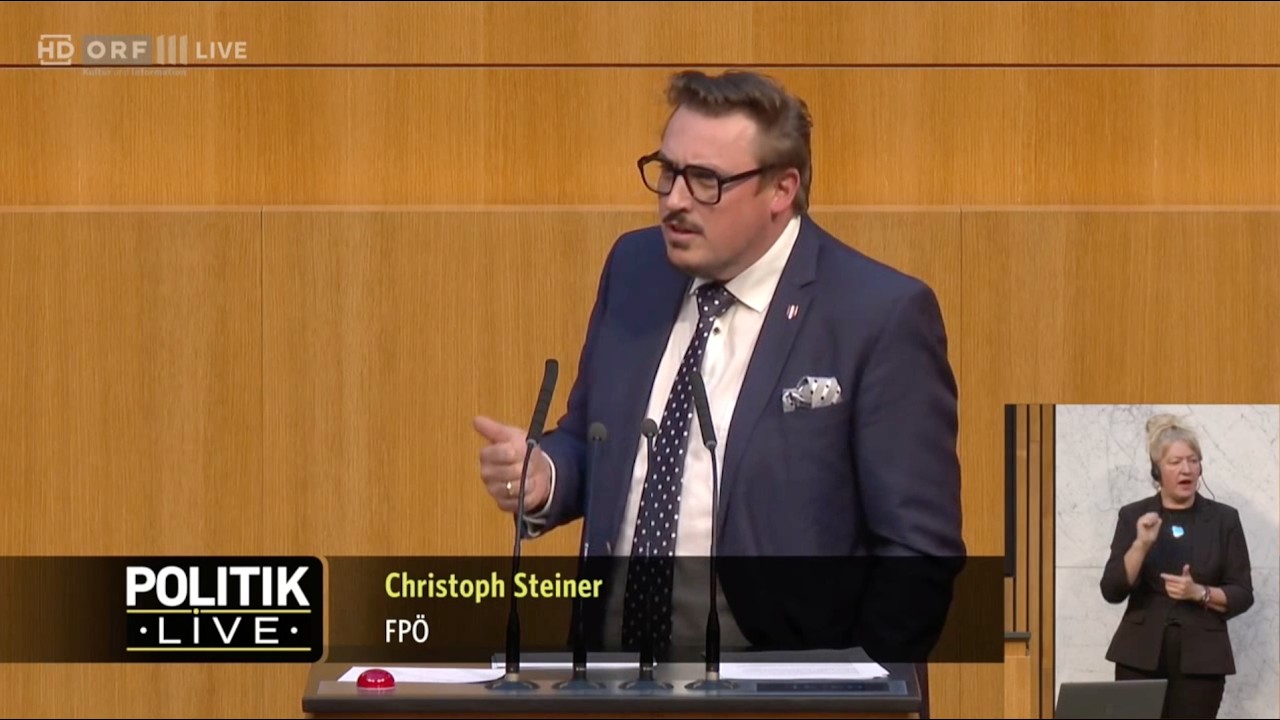 Christoph Steiner - Krank sein darf kein Luxus werden - 14.10.2026