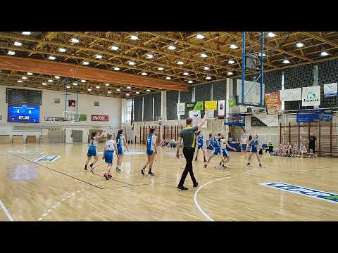 2023.04.22. / Komló Sport KK U18 - Szombathelyi Sportiskola U18L / UHD