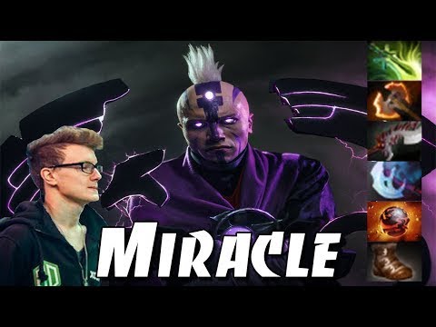 FIRST 1K GPM In patch 7.27 MIRACLE-