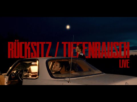 STANOVSKY – RÜCKSITZ / TIEFENRAUSCH (OFFICIAL LIVESESSION):