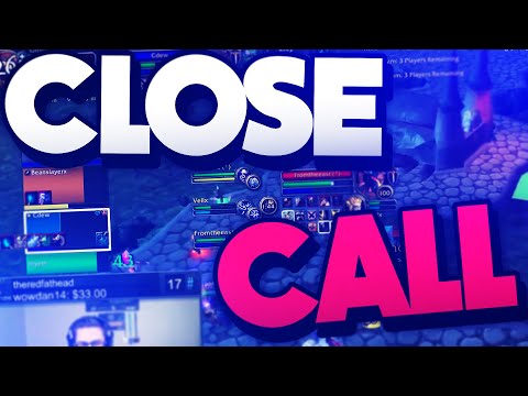 FLS VS WALKING DEAD - CLOSE CALL!