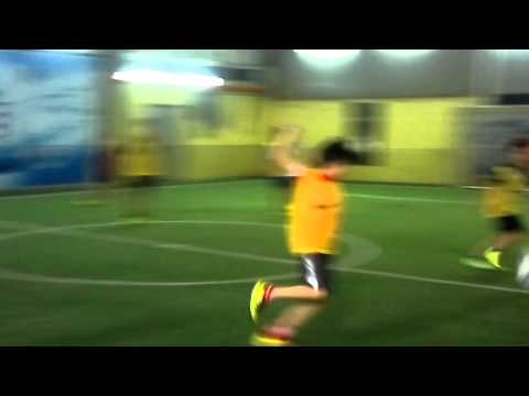 Brasil Futsal Academy - Petaling Jaya U12 o