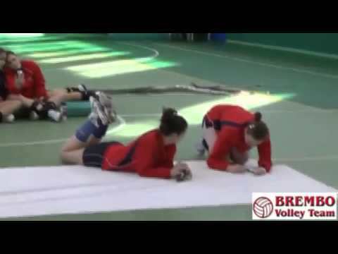 BREMBO VT U18   Have a nice day