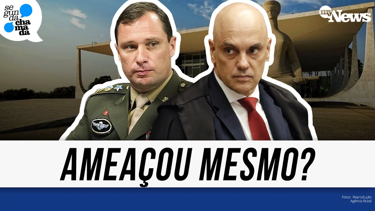 ENTENDA A POLÊMICA: MORAES AMEAÇOU MAURO CID? VEJA O QUE ESTÁ EM JOGO!