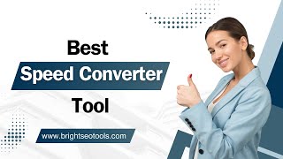 How to Use a Speed Converter - Easy Guide!