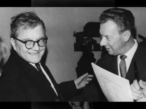 Albena Kechlibareva sings Depart by Benjamin Britten  /Poetry by Arthur Rimbaud/ with Organ