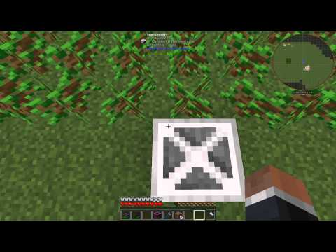 Holz farmen mit Planter und Harvester (Tree Farm) – FTB-/Minecraft Mod-Tutorial [GERMAN/DEUTSCH]