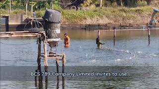 62 01 27 การใช้รำเชื้อแลคโตบาซิลลัส ตราด