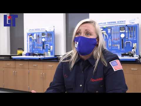 Women in Technology: Process Operating