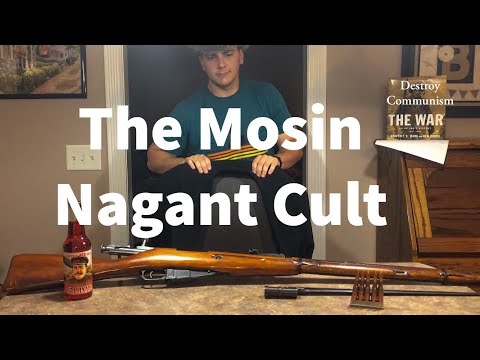 The Mosin Nagant Cult | Soviet Garbage Rod | 1943 M91/30 Mosin