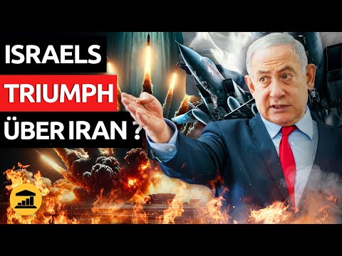 Israels Sieg über den Iran und die Frage, was nun?