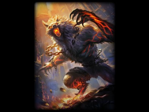 SMITE: Fenrir is bad...