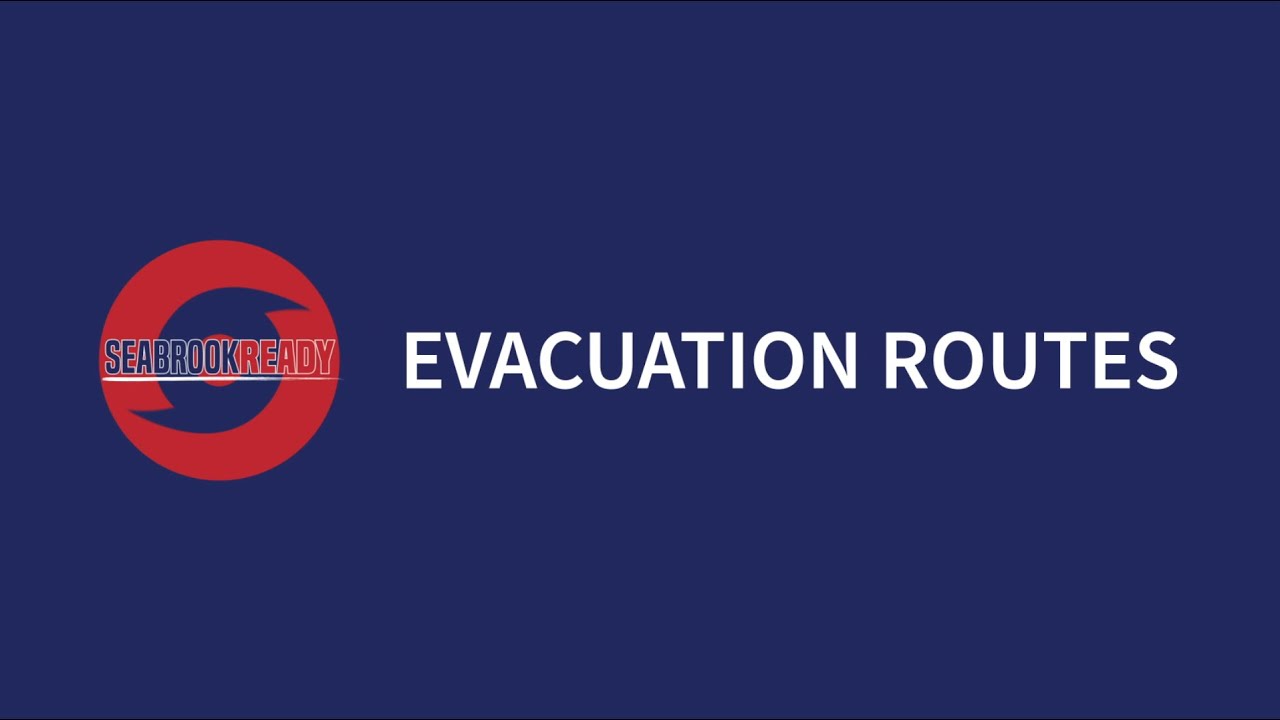 Evacuation Routes