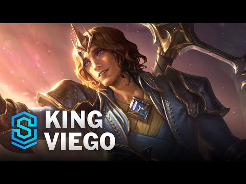 King Viego Skin Spotlight - League of Legends