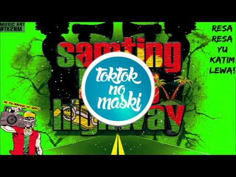 Samting Blong Highway (by Ezii Westah)_PNG MUSIC