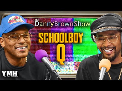 Schoolboy Q Black Hippy Reunion Danny Brown