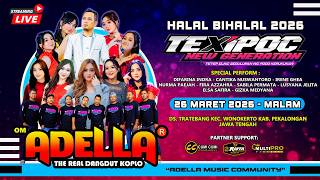 Download lagu 📡🔴 LIVE STREAM OM ADELLA TEXIPOC NEW GENERATION HALAL BIHALAL 2026 PEKALONGAN mp3 Download lagu 📡🔴 LIVE STREAM OM ADELLA TEXIPOC NEW GENERATION HALAL BIHALAL 2026 PEKALONGAN mp3